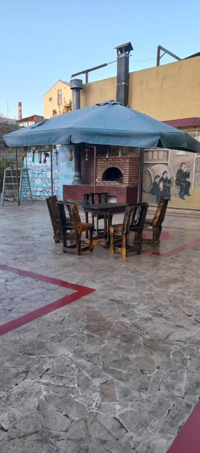 Bonjour House Hotel Jerevan Eksteriør billede