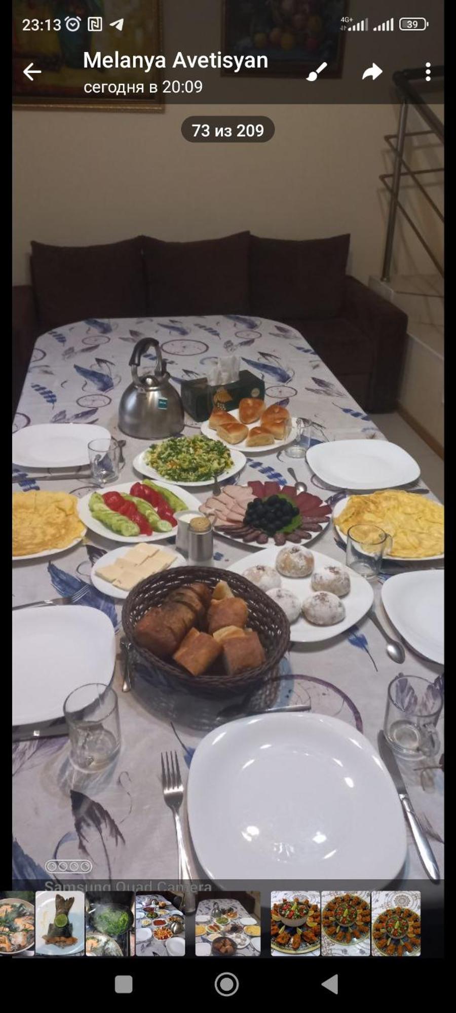 Bonjour House Hotel Jerevan Eksteriør billede