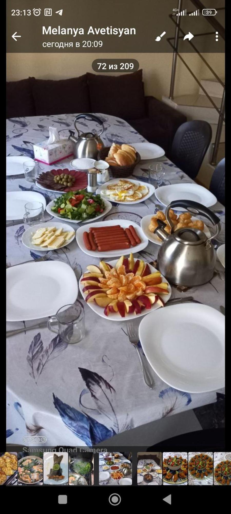 Bonjour House Hotel Jerevan Eksteriør billede