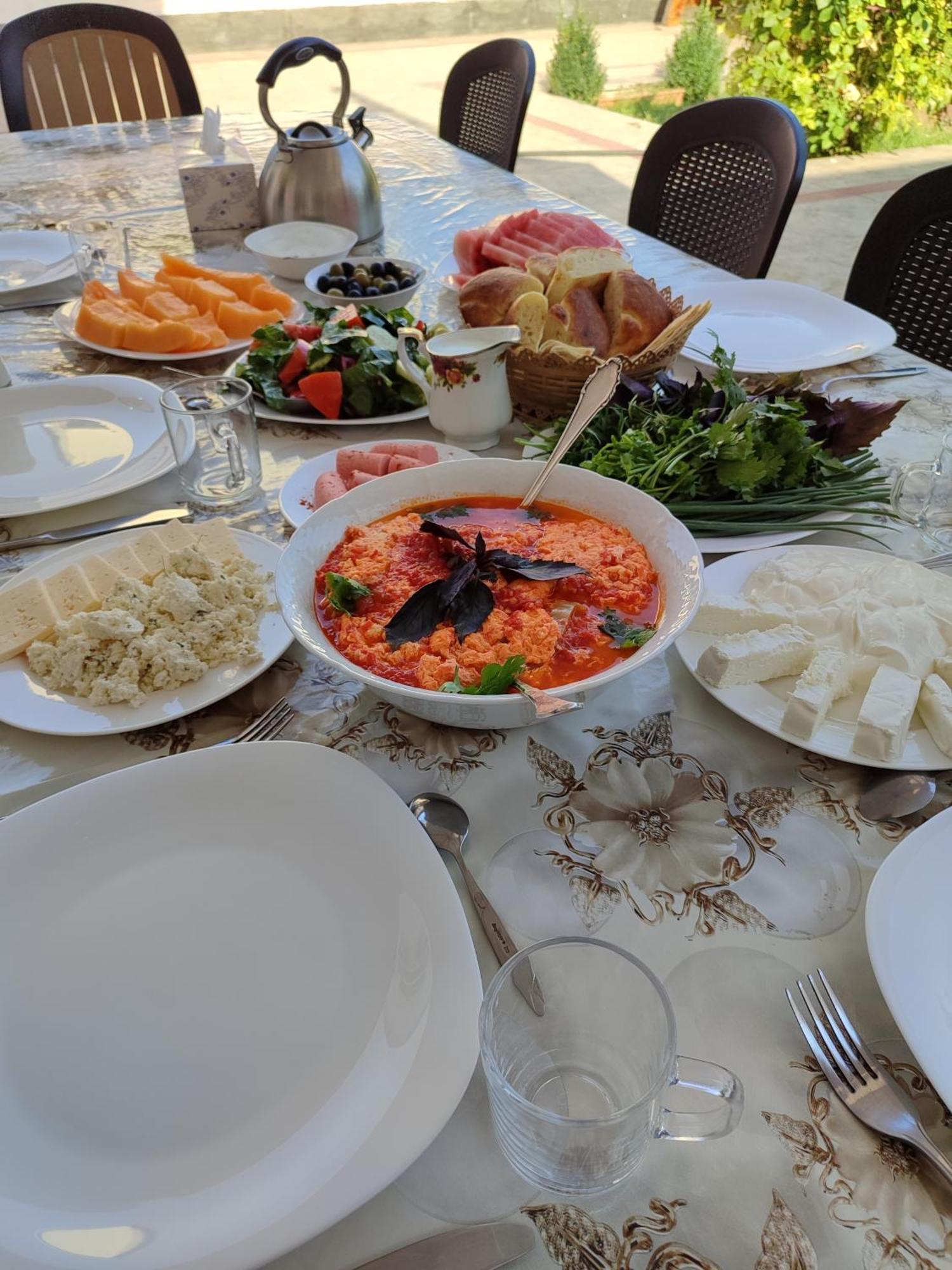 Bonjour House Hotel Jerevan Eksteriør billede
