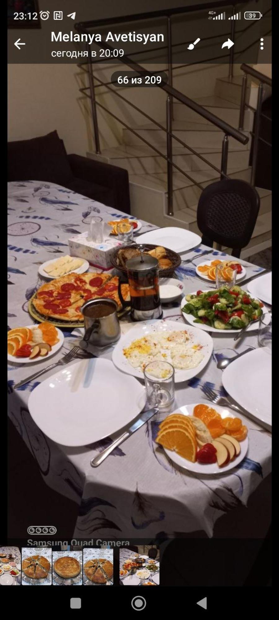 Bonjour House Hotel Jerevan Eksteriør billede
