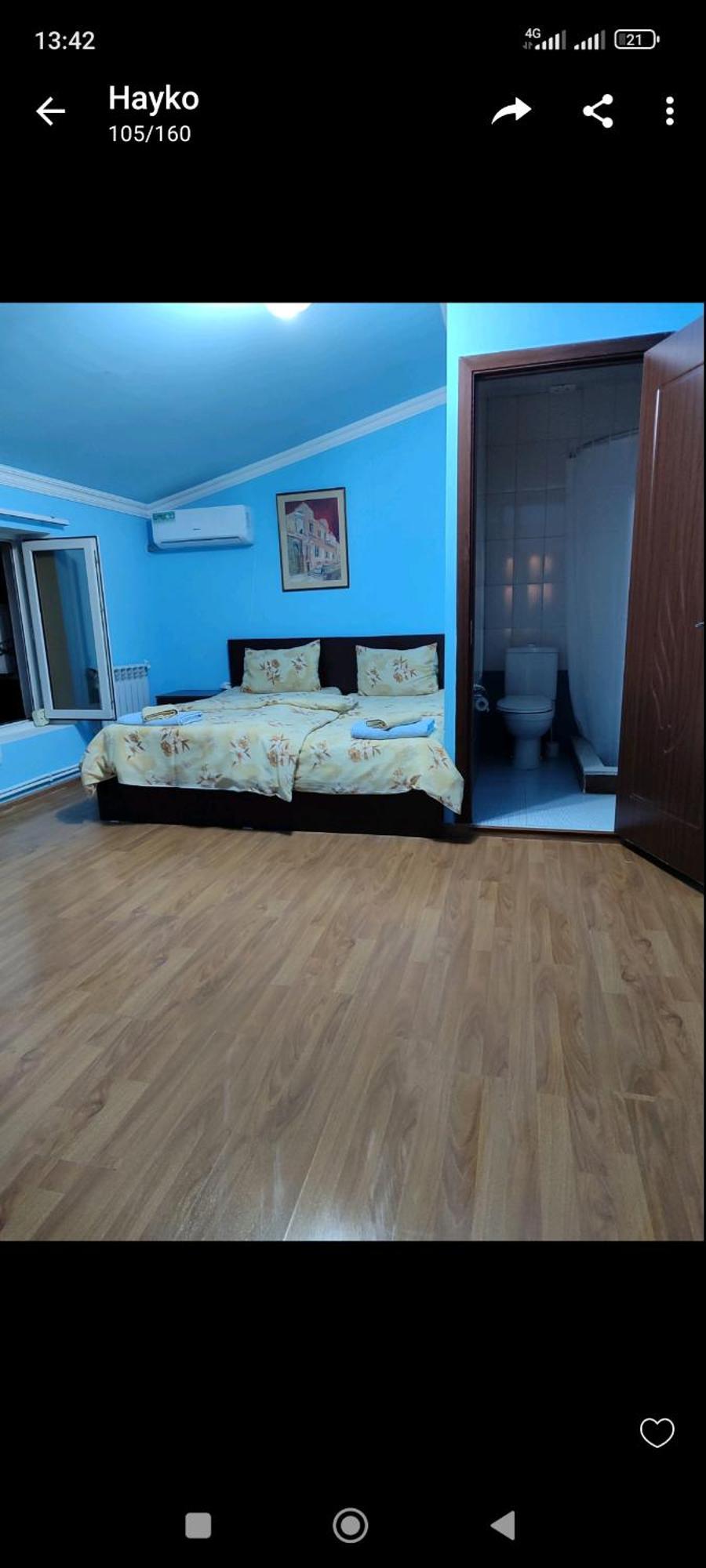 Bonjour House Hotel Jerevan Eksteriør billede